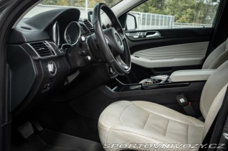 Mercedes-Benz Ostatní modely GLE Kupé Kupé  350d  AMG-paket 4MA 2017