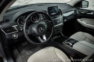 Mercedes-Benz Ostatní modely GLE Kupé Kupé  350d  AMG-paket 4MA 2017