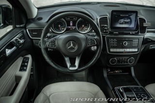 Mercedes-Benz Ostatní modely GLE Kupé Kupé  350d  AMG-paket 4MA 2017