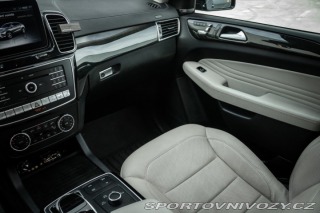 Mercedes-Benz Ostatní modely GLE Kupé Kupé  350d  AMG-paket 4MA 2017