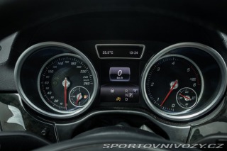 Mercedes-Benz Ostatní modely GLE Kupé Kupé  350d  AMG-paket 4MA 2017