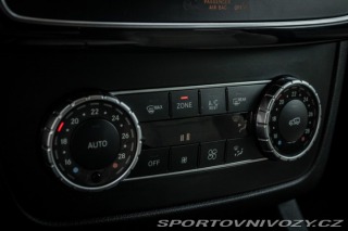 Mercedes-Benz Ostatní modely GLE Kupé Kupé  350d  AMG-paket 4MA 2017