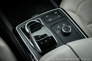 Mercedes-Benz Ostatní modely GLE Kupé Kupé  350d  AMG-paket 4MA 2017