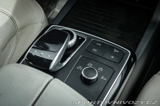 Mercedes-Benz Ostatní modely GLE Kupé Kupé  350d  AMG-paket 4MA 2017