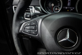 Mercedes-Benz Ostatní modely GLE Kupé Kupé  350d  AMG-paket 4MA 2017