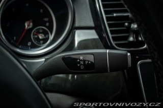 Mercedes-Benz Ostatní modely GLE Kupé Kupé  350d  AMG-paket 4MA 2017