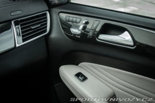 Mercedes-Benz Ostatní modely GLE Kupé Kupé  350d  AMG-paket 4MA 2017
