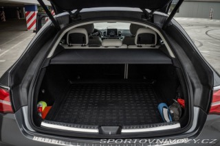 Mercedes-Benz Ostatní modely GLE Kupé Kupé  350d  AMG-paket 4MA 2017