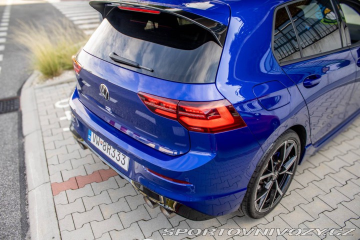 Volkswagen Golf 2.0 TSI 333k R Performan 2023