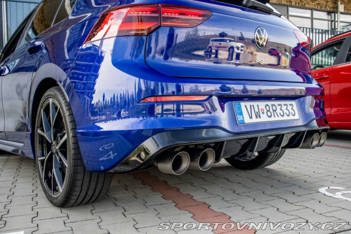 Volkswagen Golf 2.0 TSI 333k R Performan 2023