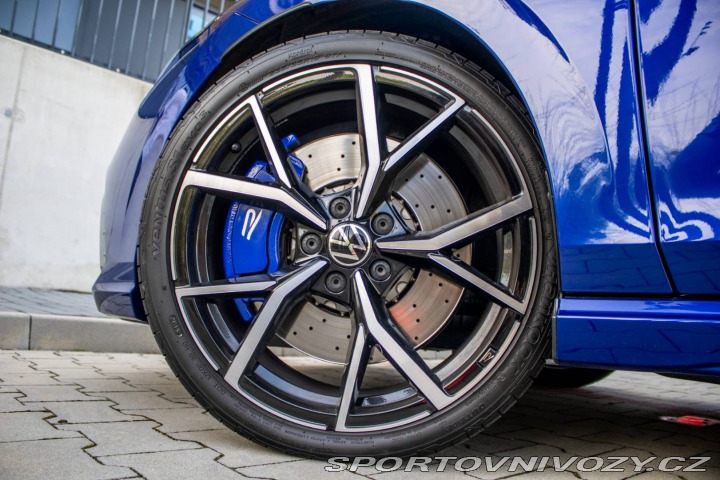 Volkswagen Golf 2.0 TSI 333k R Performan 2023