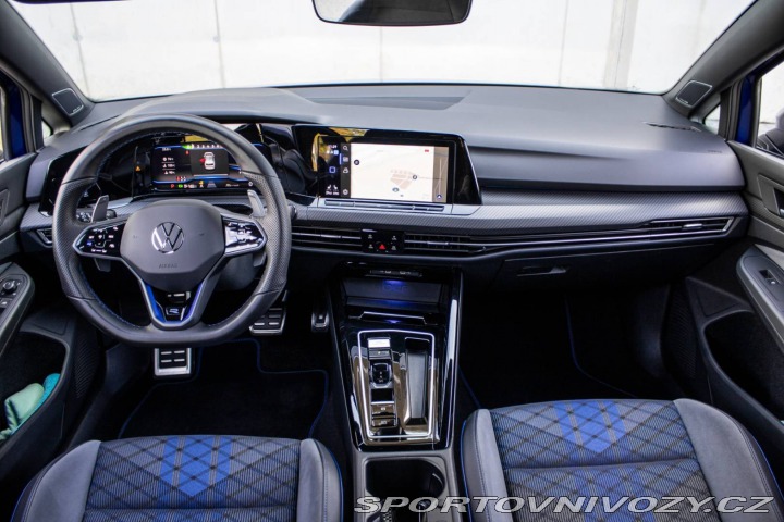 Volkswagen Golf 2.0 TSI 333k R Performan 2023