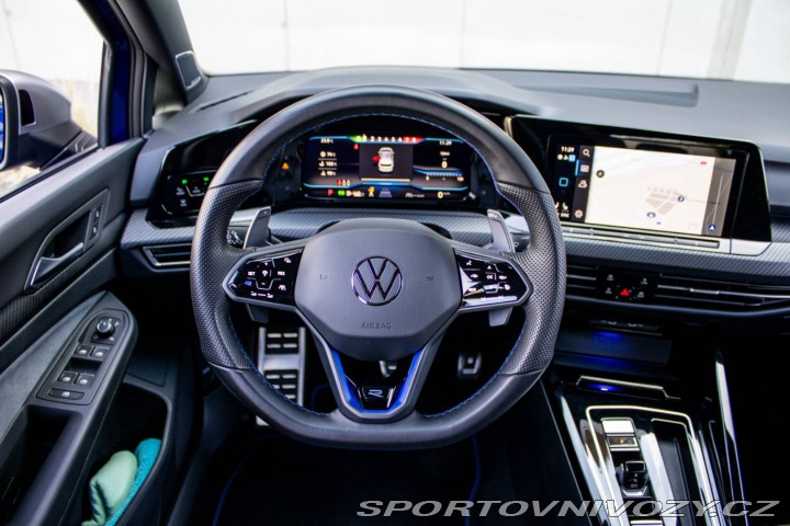 Volkswagen Golf 2.0 TSI 333k R Performan 2023