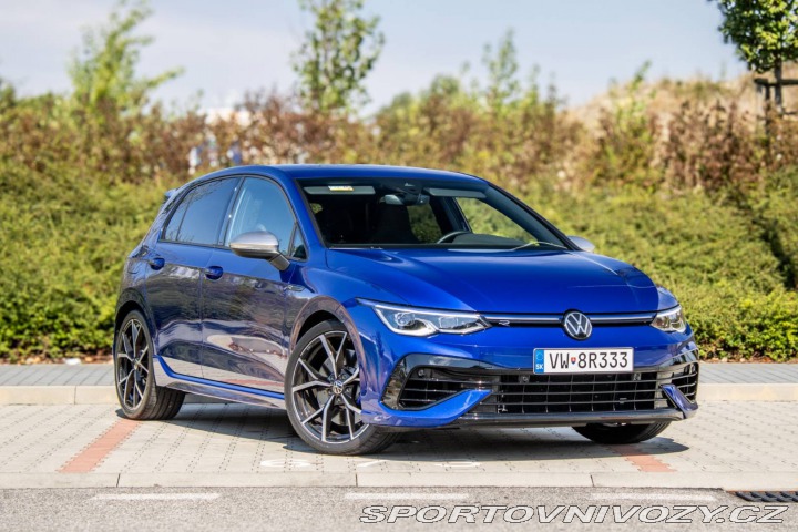 Volkswagen Golf 2.0 TSI 333k R Performan 2023
