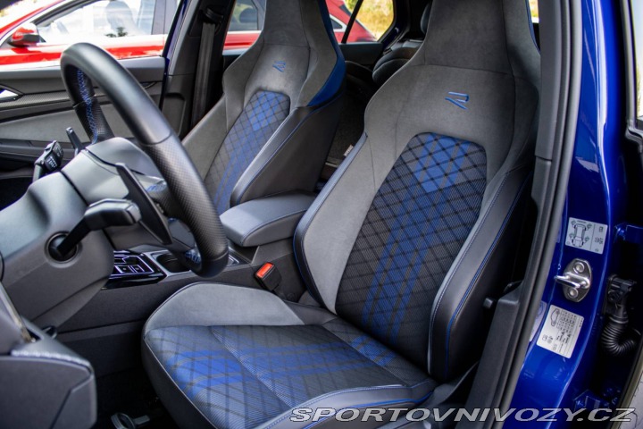 Volkswagen Golf 2.0 TSI 333k R Performan 2023