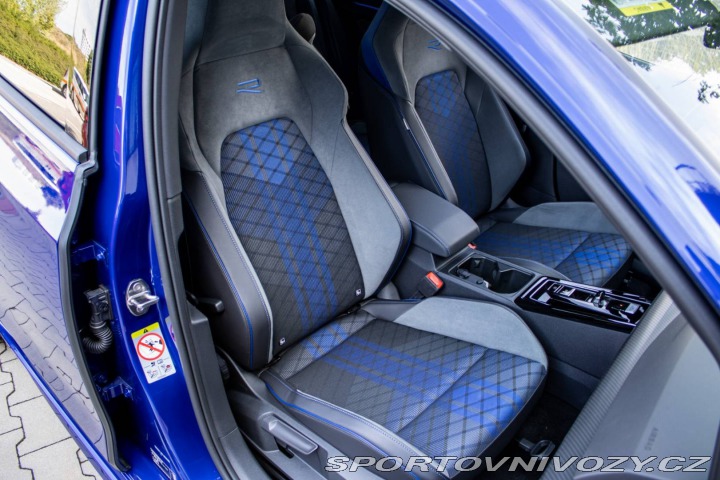 Volkswagen Golf 2.0 TSI 333k R Performan 2023