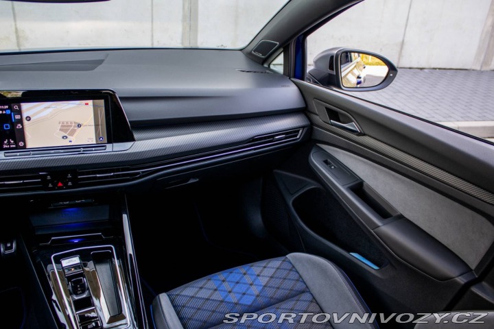 Volkswagen Golf 2.0 TSI 333k R Performan 2023