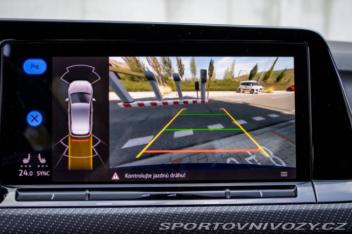 Volkswagen Golf 2.0 TSI 333k R Performan 2023