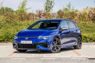 Volkswagen Golf 2.0 TSI 333k R Performan 2023
