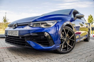 Volkswagen Golf 2.0 TSI 333k R Performan 2023