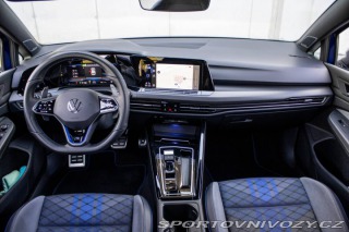 Volkswagen Golf 2.0 TSI 333k R Performan 2023