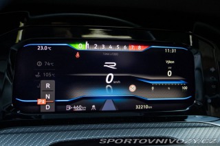 Volkswagen Golf 2.0 TSI 333k R Performan 2023