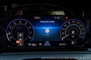 Volkswagen Golf 2.0 TSI 333k R Performan 2023