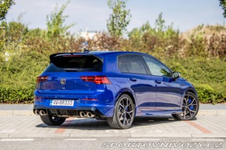 Volkswagen Golf 2.0 TSI 333k R Performan 2023