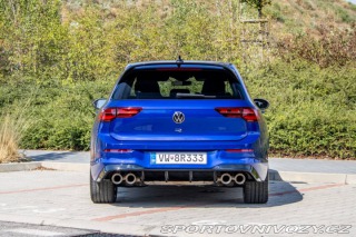 Volkswagen Golf 2.0 TSI 333k R Performan 2023