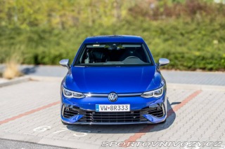 Volkswagen Golf 2.0 TSI 333k R Performan 2023