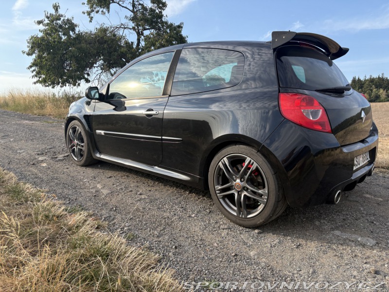Renault Clio Sport Cup RS 3