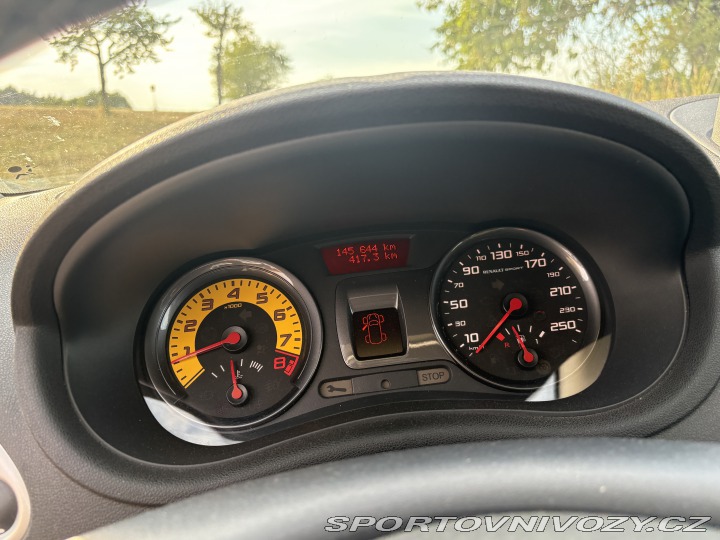 Renault Clio Sport Cup RS 3 2010