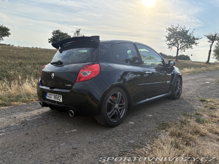 Renault Clio Sport Cup RS 3 2010