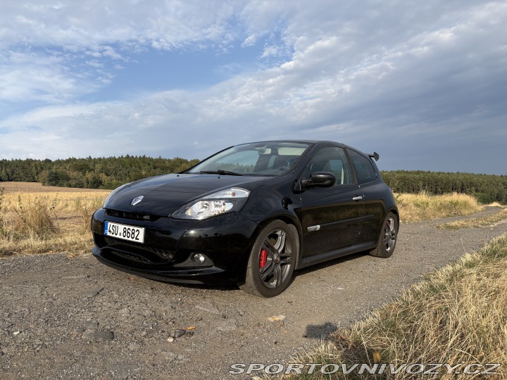 Renault Clio Sport Cup RS 3 2010
