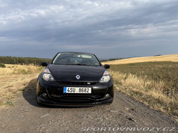 Renault Clio Sport Cup RS 3 2010