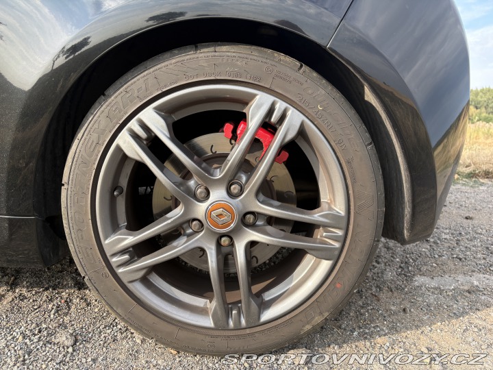 Renault Clio Sport Cup RS 3 2010