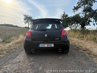 Renault Clio Sport Cup RS 3 2010