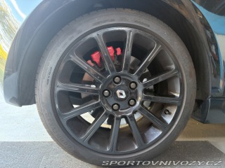Renault Clio Sport Cup RS 3 SAMOSVOR RECARO 2010