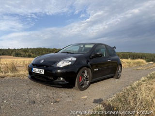 Renault Clio Sport Cup RS 3 2010