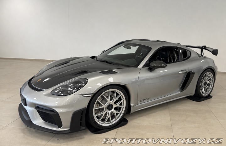 Porsche 718 Cayman GT4 RS 2023