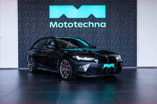 BMW M3 Competition