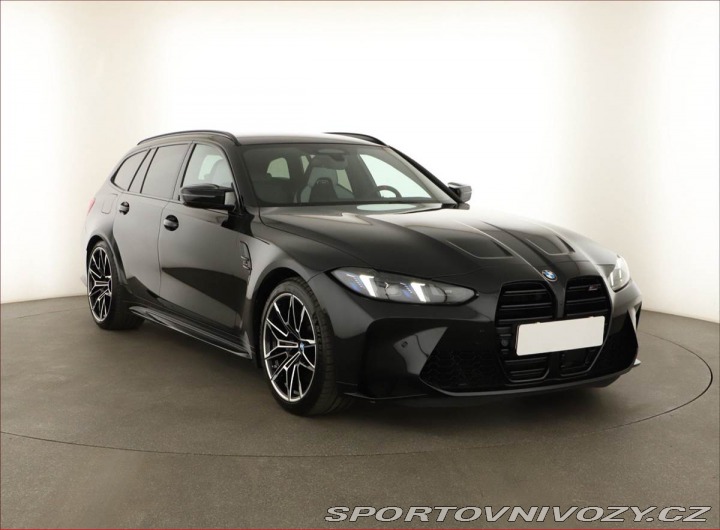 BMW M3 Competition 2025