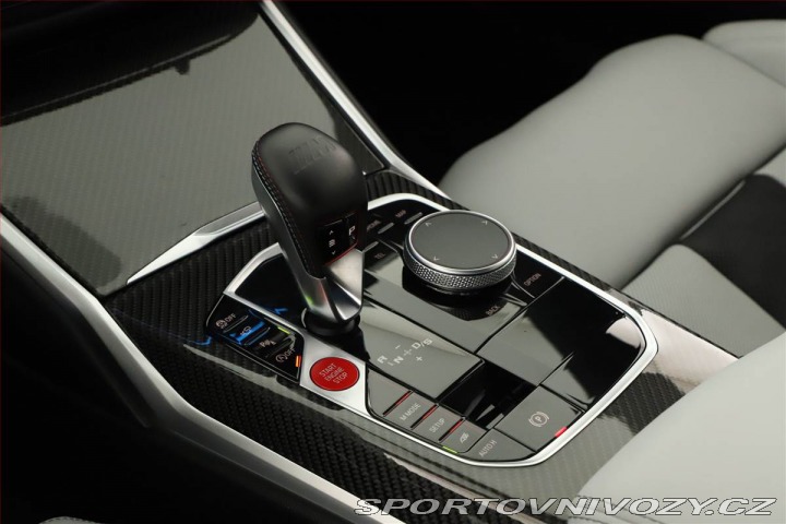 BMW M3 Competition 2025