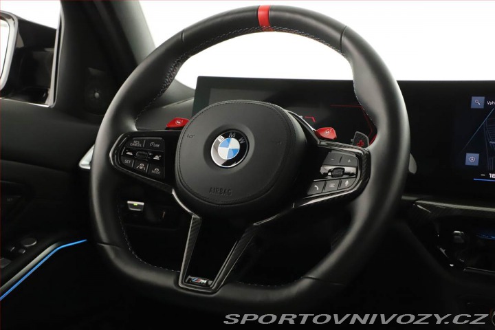 BMW M3 Competition 2025