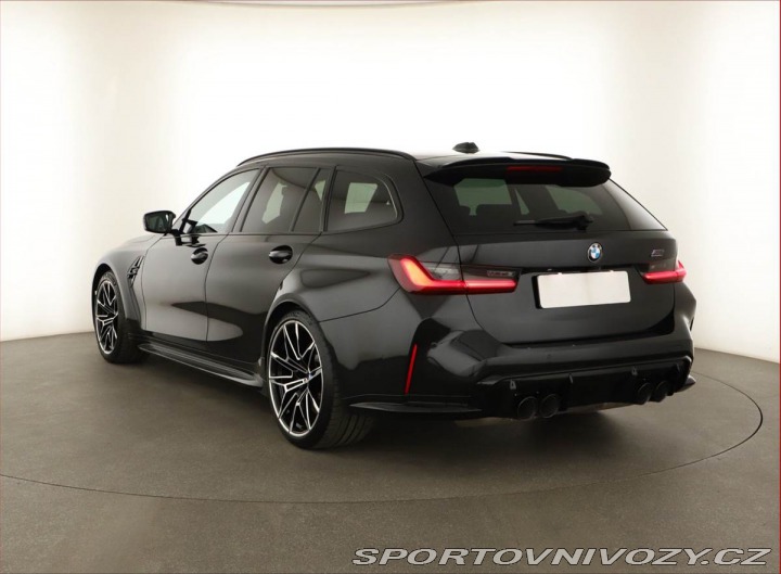 BMW M3 Competition 2025