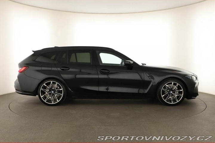 BMW M3 Competition 2025