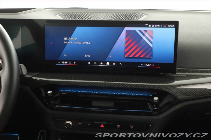 BMW M3 Competition 2025