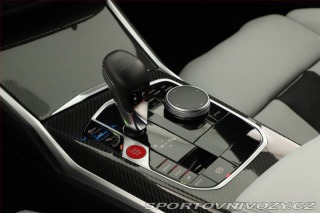 BMW M3 Competition 2025