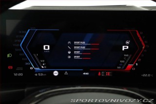 BMW M3 Competition 2025