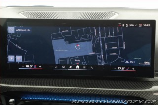 BMW M3 Competition 2025